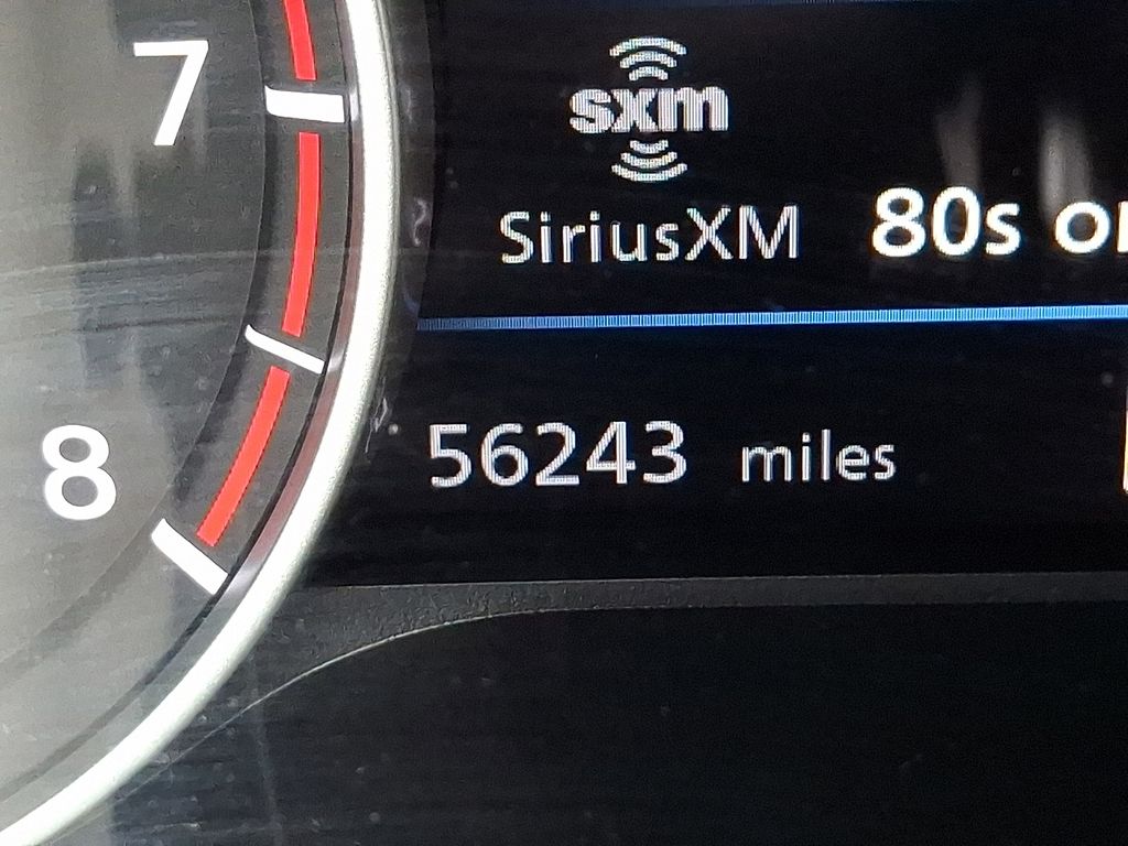 2022 Nissan Sentra SV Red at South Hills Kia