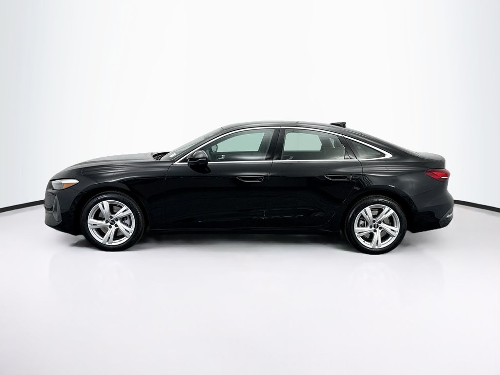 Thumbnail: 2025 Audi A5 - 8