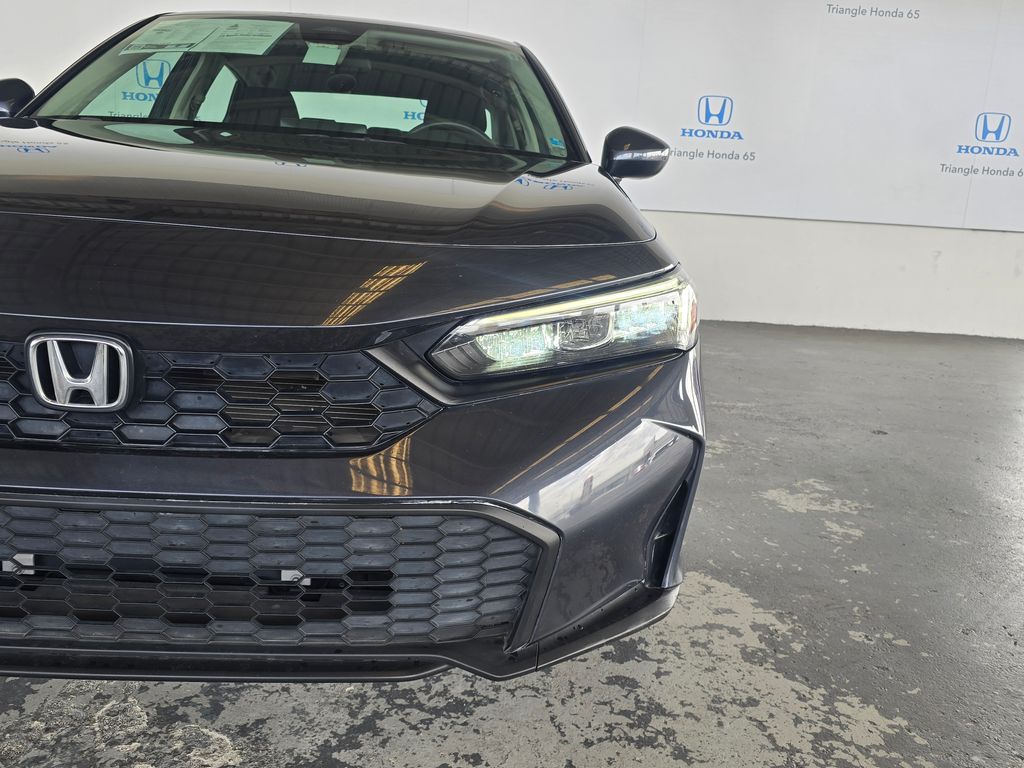 Thumbnail: 2025 Honda Civic - 18