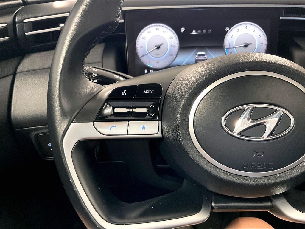 2023 Hyundai Tucson — photo 23