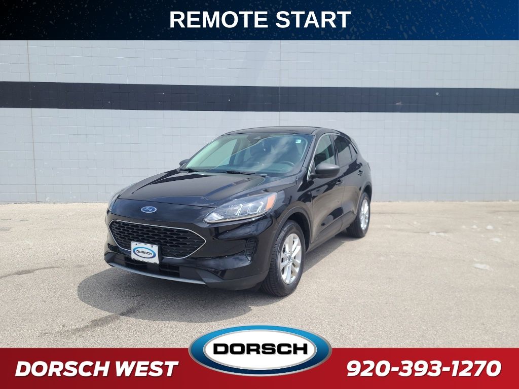 used 2022 Ford Escape car, priced at $17,466