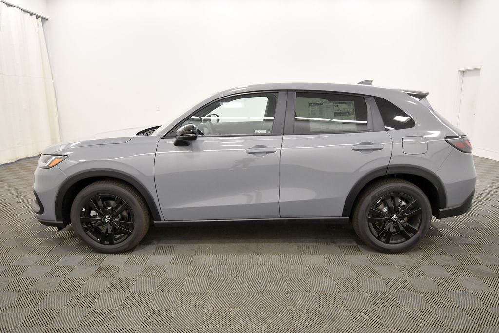 New 2027 Honda HR-V SUV