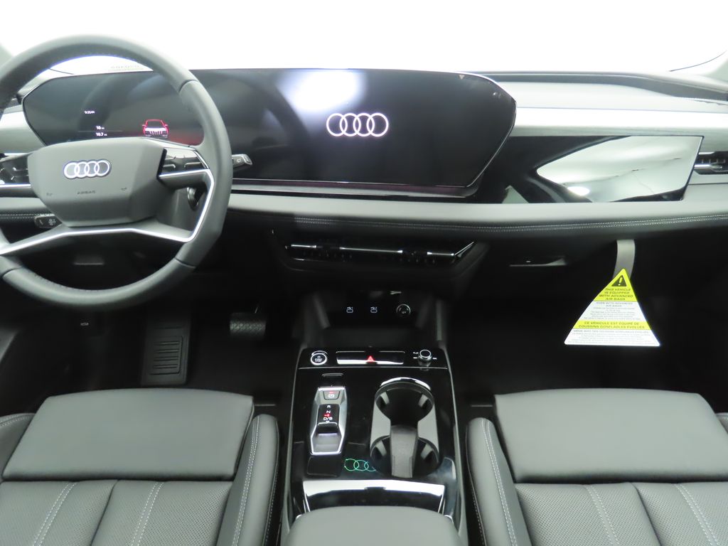 2025 Audi Q6 e-tron Premium 14
