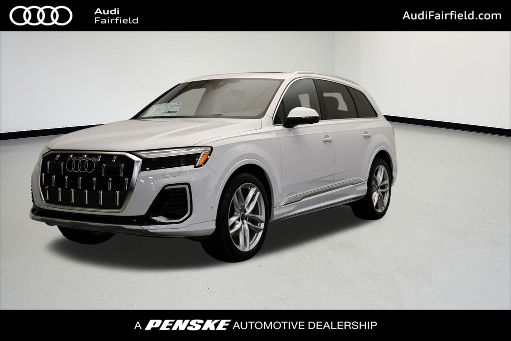 2025 Audi Q7 Premium Plus's photo