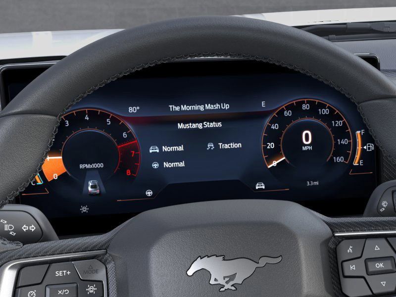 2025 Ford Mustang GT