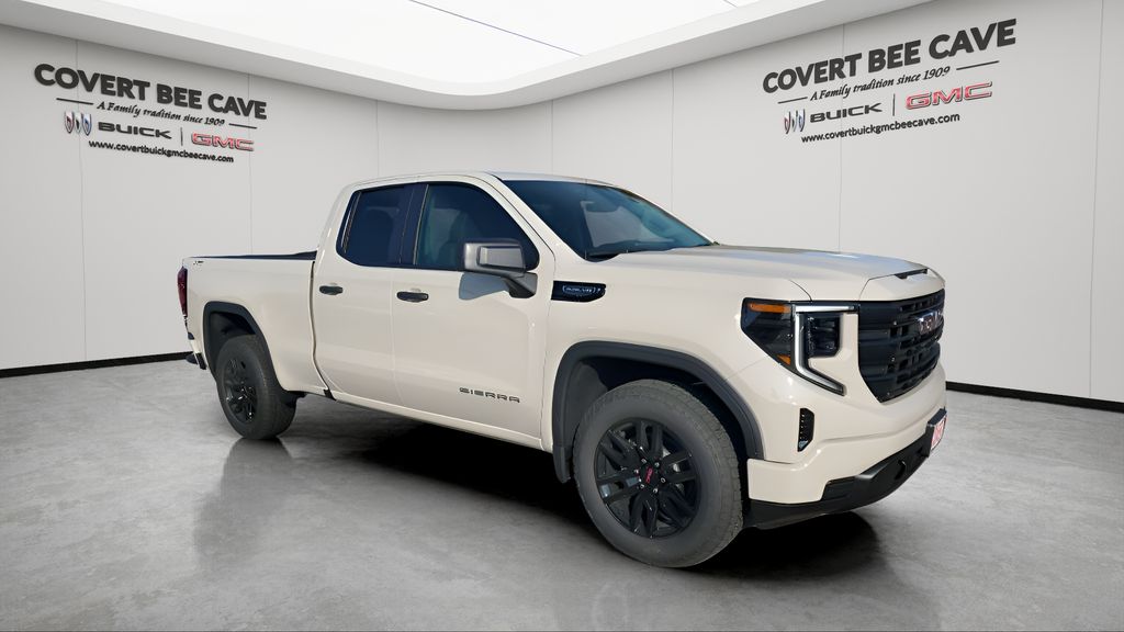 Dune 2026 GMC Sierra 1500 Pickup Truck Four-Wheel Drive Automatic
