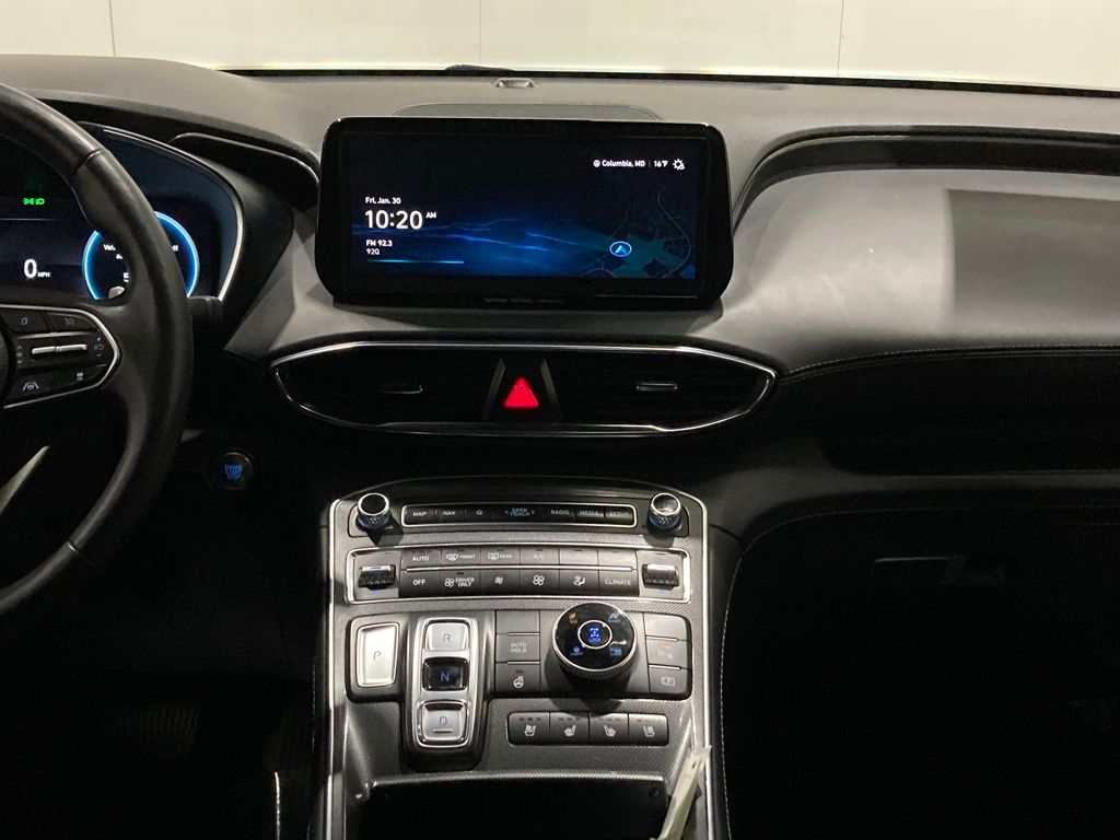 2023 Hyundai Santa Fe Hybrid Limited