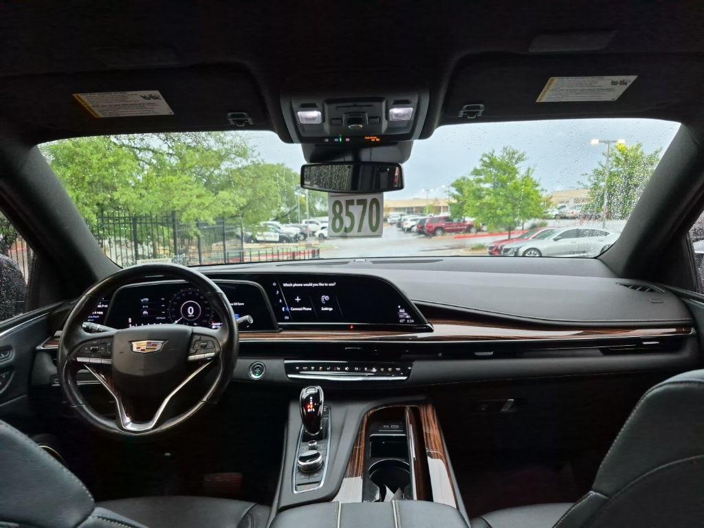 Used Car 2023 Cadillac Escalade Esv  Luxury For Sale Under $70,000 In Austin, Texas