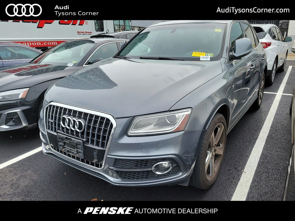 2013 Audi Q5 Prestige -
                Vienna, VA