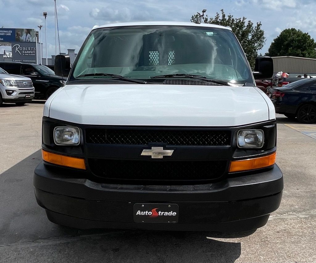 2017 Chevrolet Express 2500 Work Van White at Autostrade
