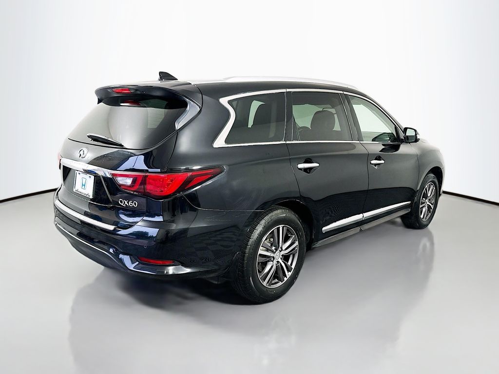 Thumbnail: 2019 INFINITI QX60 - 5