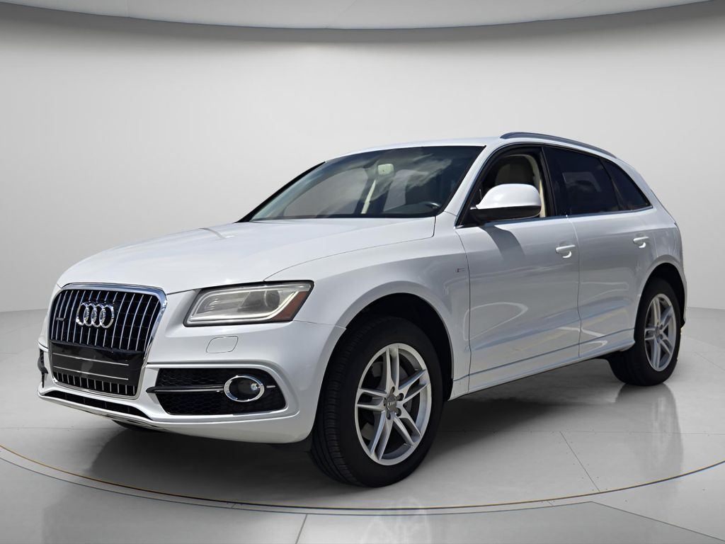 2014 Audi Q5 - $9,998