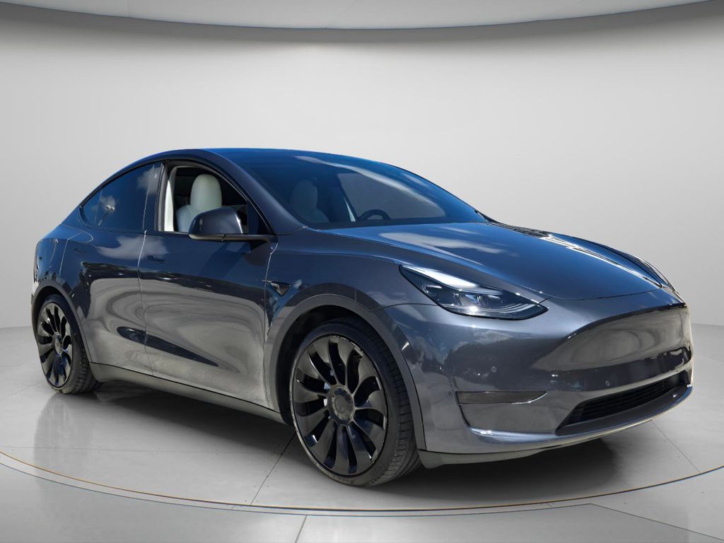 2022 Tesla Model Y - $28,687