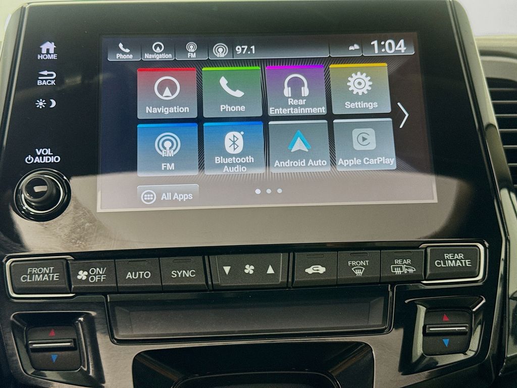 Used Car 2019 Honda Odyssey  Touring For Sale Under $25,000 In Austin, Texas