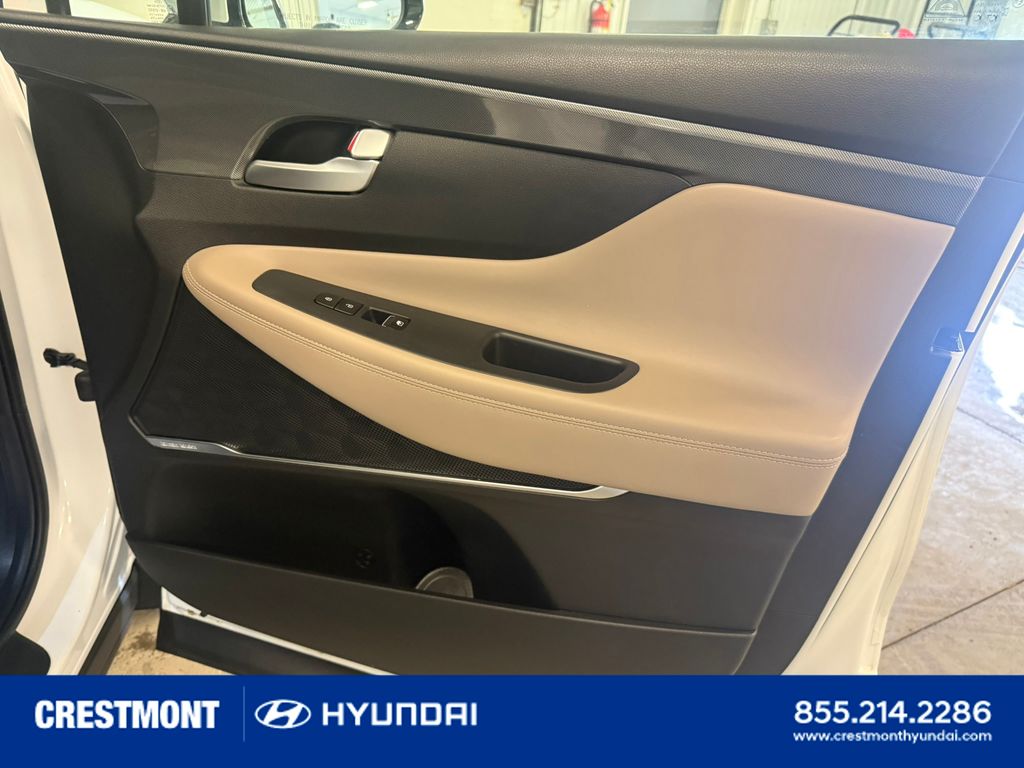used 2023 Hyundai Santa Fe car, priced at $28,374