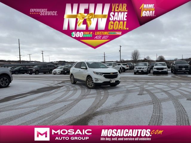 Used 2019 Chevrolet Equinox LT SUVs