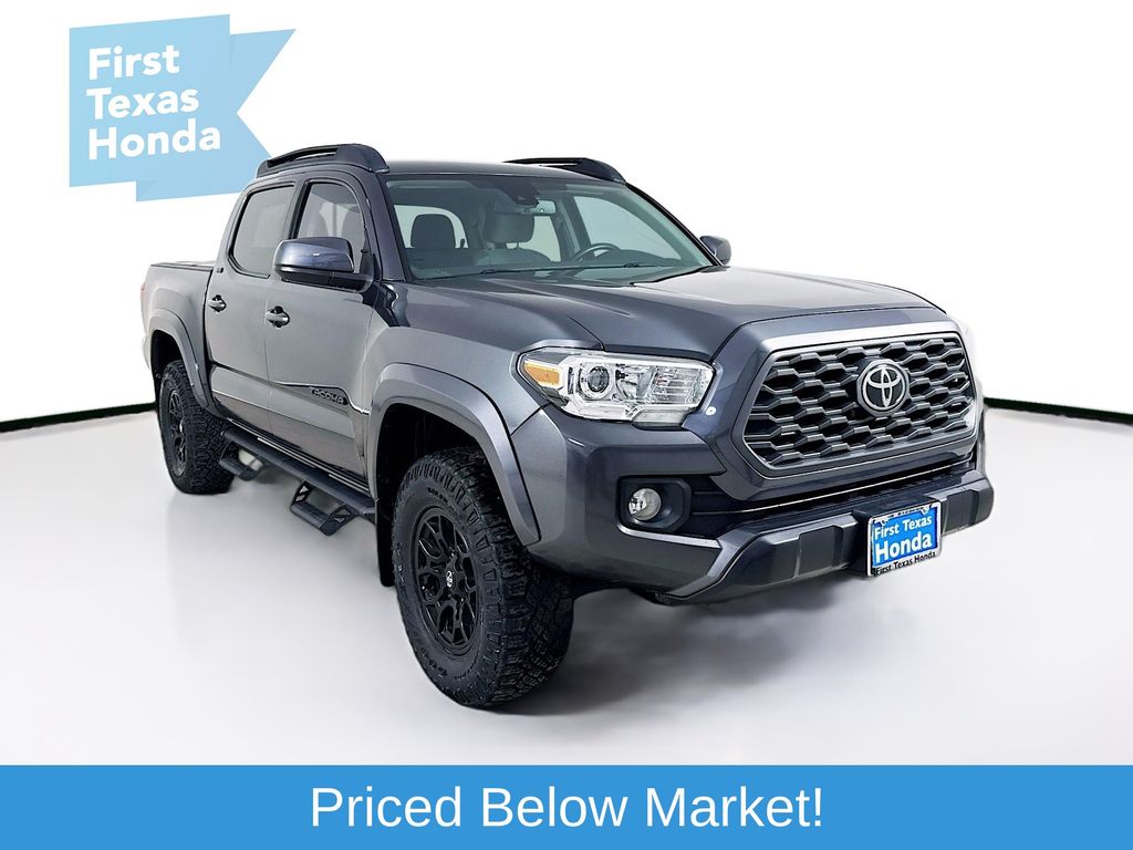 Used Car 2022 Toyota Tacoma  Sr5 For Sale Under $30,000 In Austin, Texas