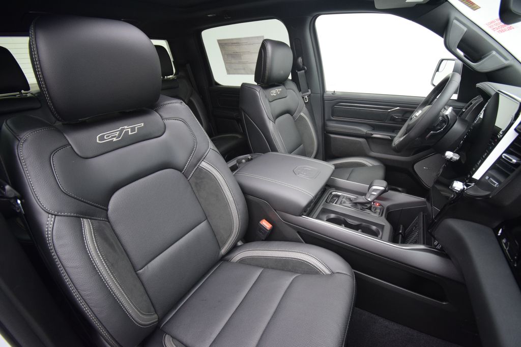 new 2026 Ram 1500 car, priced at $69,835
