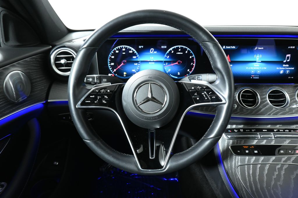 Thumbnail: 2021 Mercedes-Benz E-Class - 15