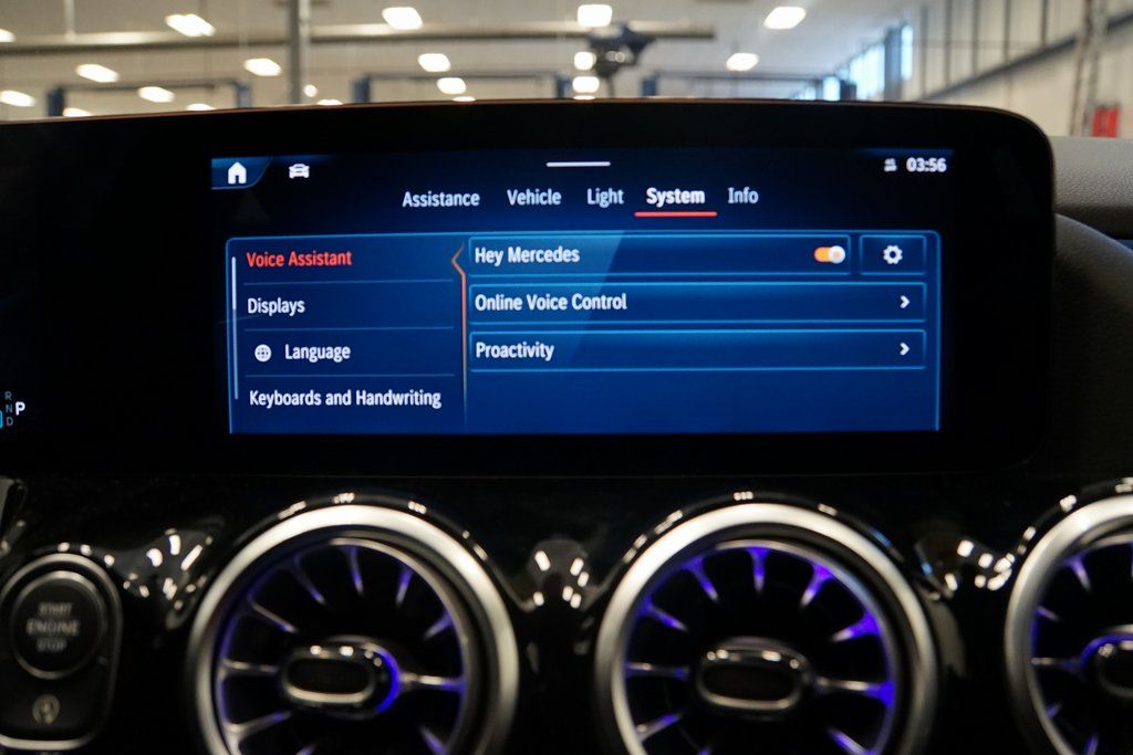 2025 Mercedes Benz GLA AMG 35 4MATIC photo 14