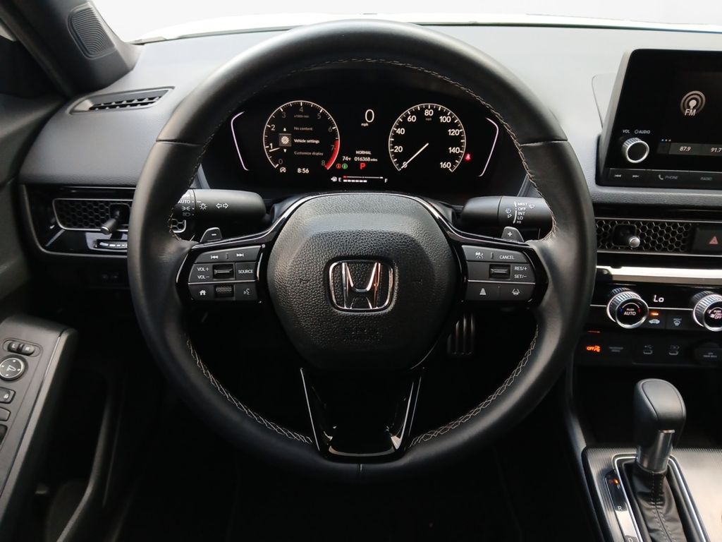 Used Car 2025 Honda Civic  Sport For Sale Under $25,000 In Austin, Texas