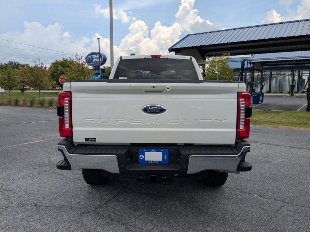 2025 Ford F-250 Super Duty Lariat