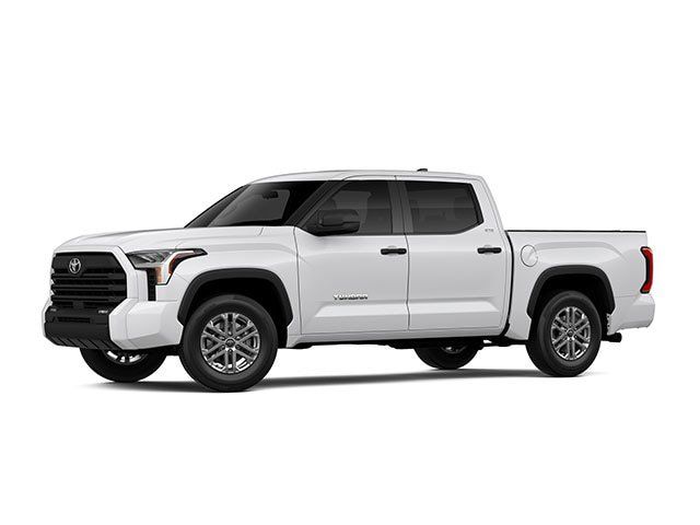 2025 Toyota Tundra SR5 -
                West Palm Beach, FL