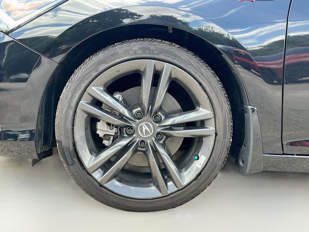 2025 Acura Integra A-Spec Tech Package Black at Cook Ford