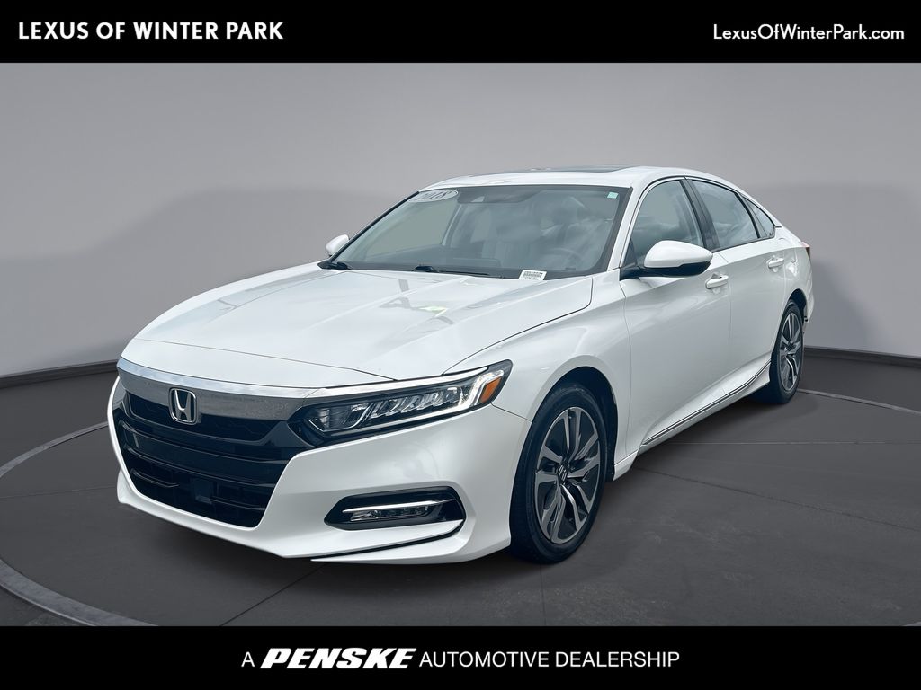 Thumbnail: 2018 Honda Accord - 1