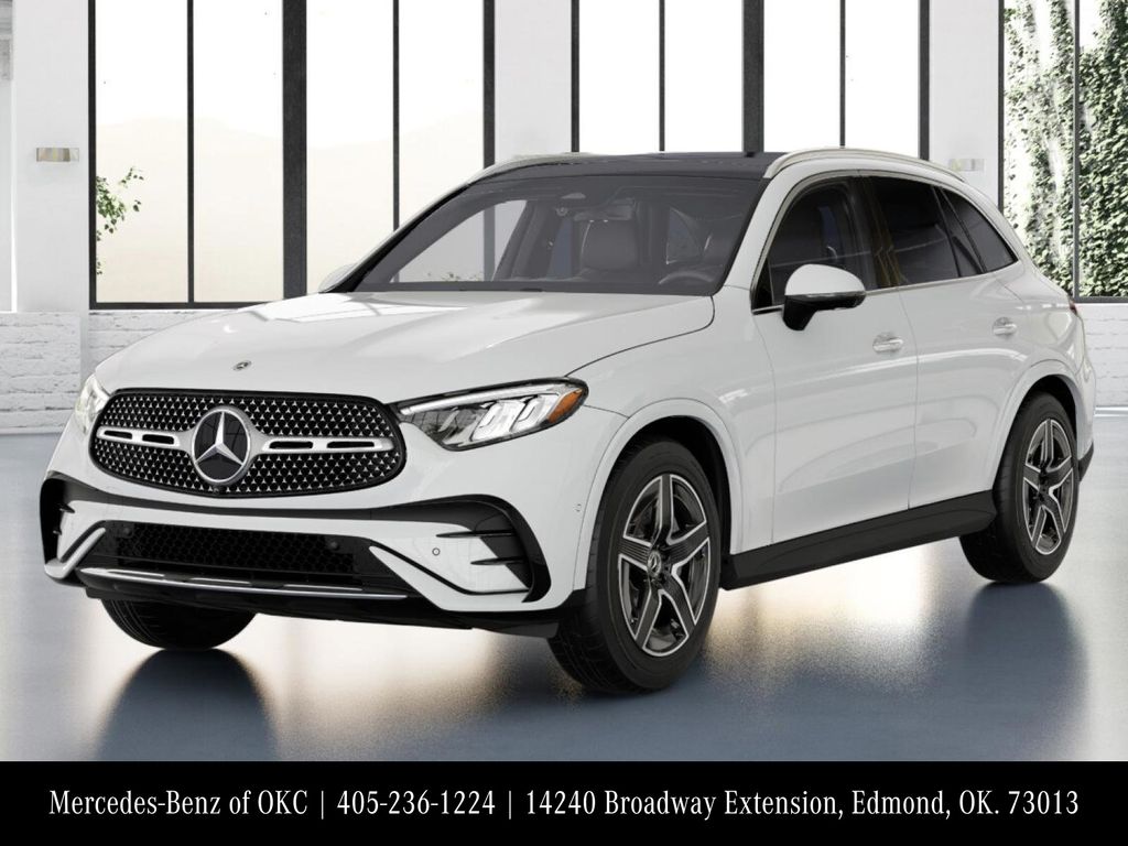 2026 Mercedes-Benz GLC GLC 300