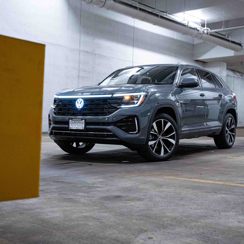 2026 Volkswagen Atlas Cross Sport 2.0T SEL Premium R-Line