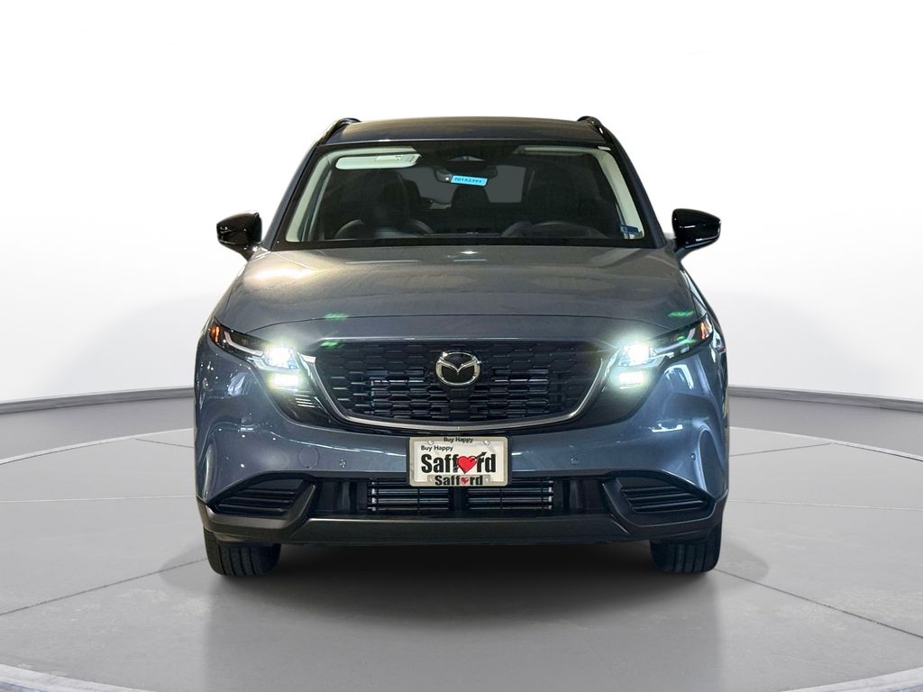 New 2026 Gray Mazda 2.5 S Preferred image 7