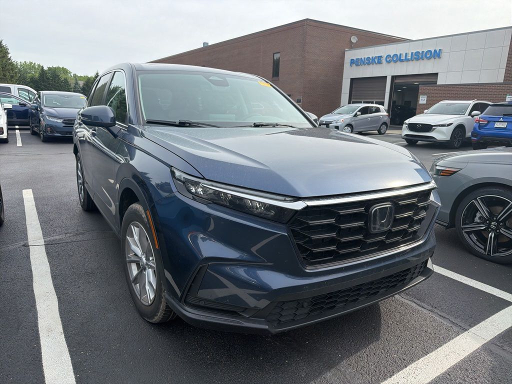 Thumbnail: 2023 Honda CR-V - 4