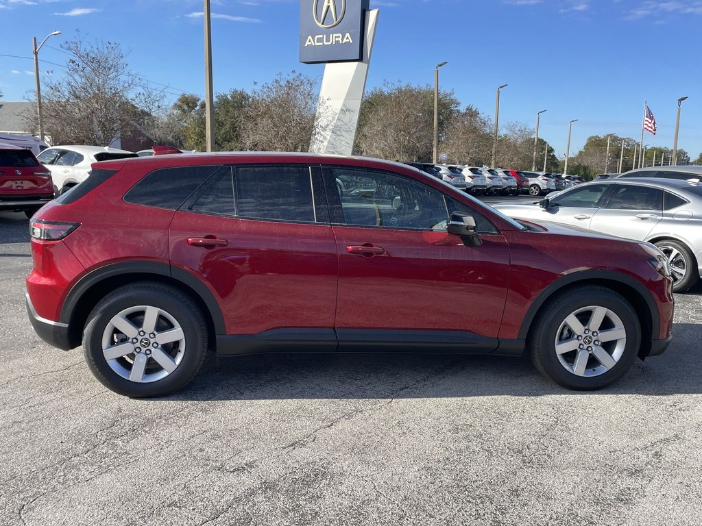 new 2026 Honda Prologue car, priced at $43,449