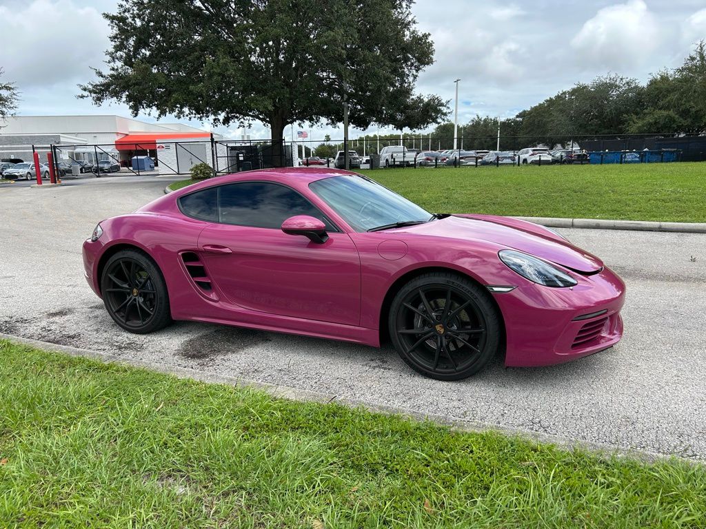 Thumbnail: 2024 Porsche 718 Cayman - 7