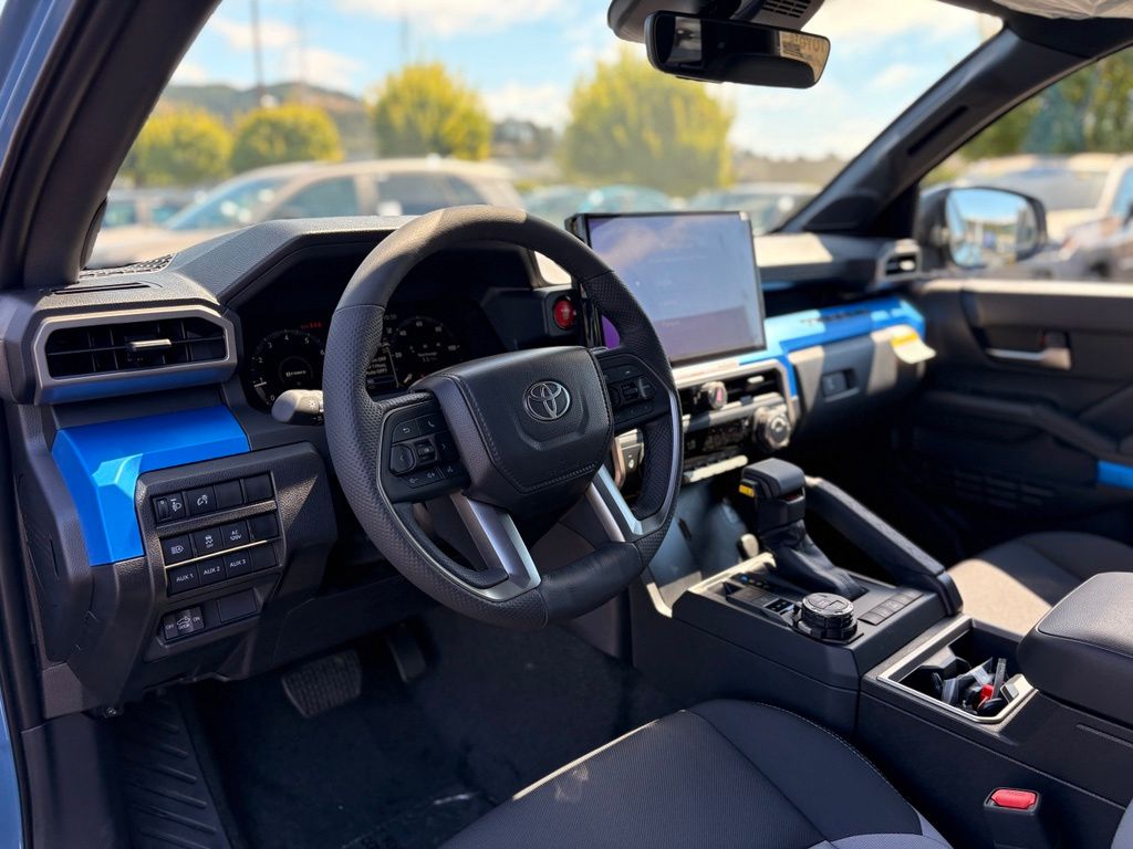 New 2026 Toyota Tacoma Truck