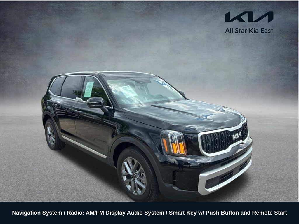 2024 Kia Telluride LX FWD