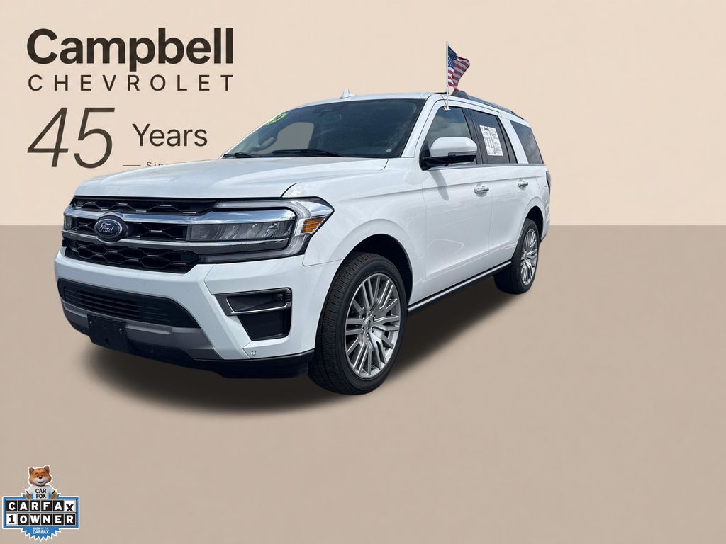 2024 Ford Expedition Limited 4WD