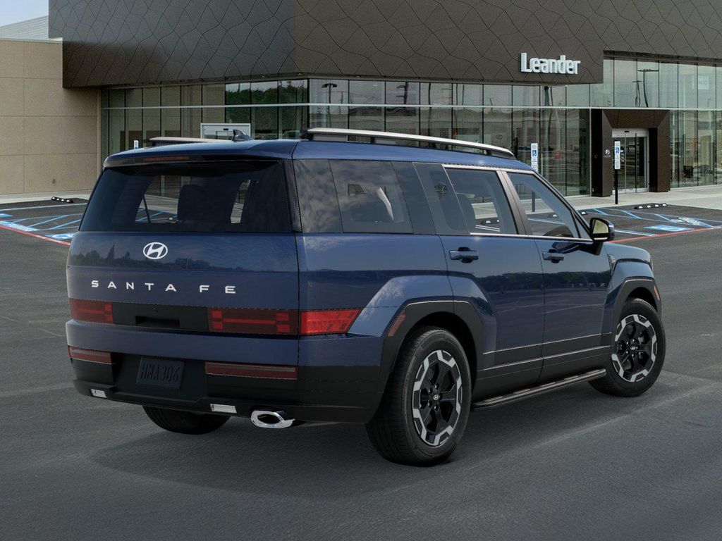Thumbnail: 2026 Hyundai Santa Fe - 4