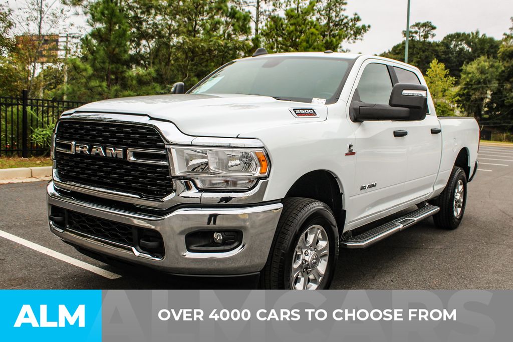 2024 Ram 2500 Big Horn photo 2