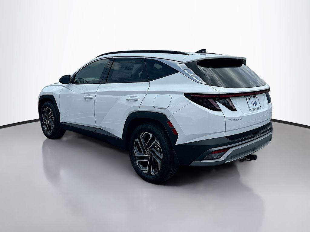 2025 Hyundai Tucson Limited 7