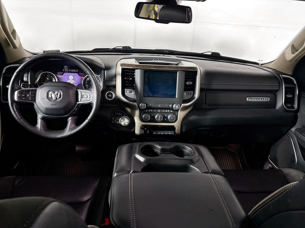 2020 Ram 1500 Laramie