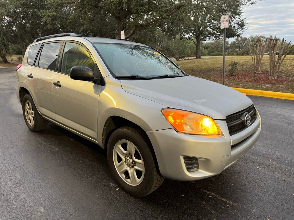 2011 Toyota RAV4  7