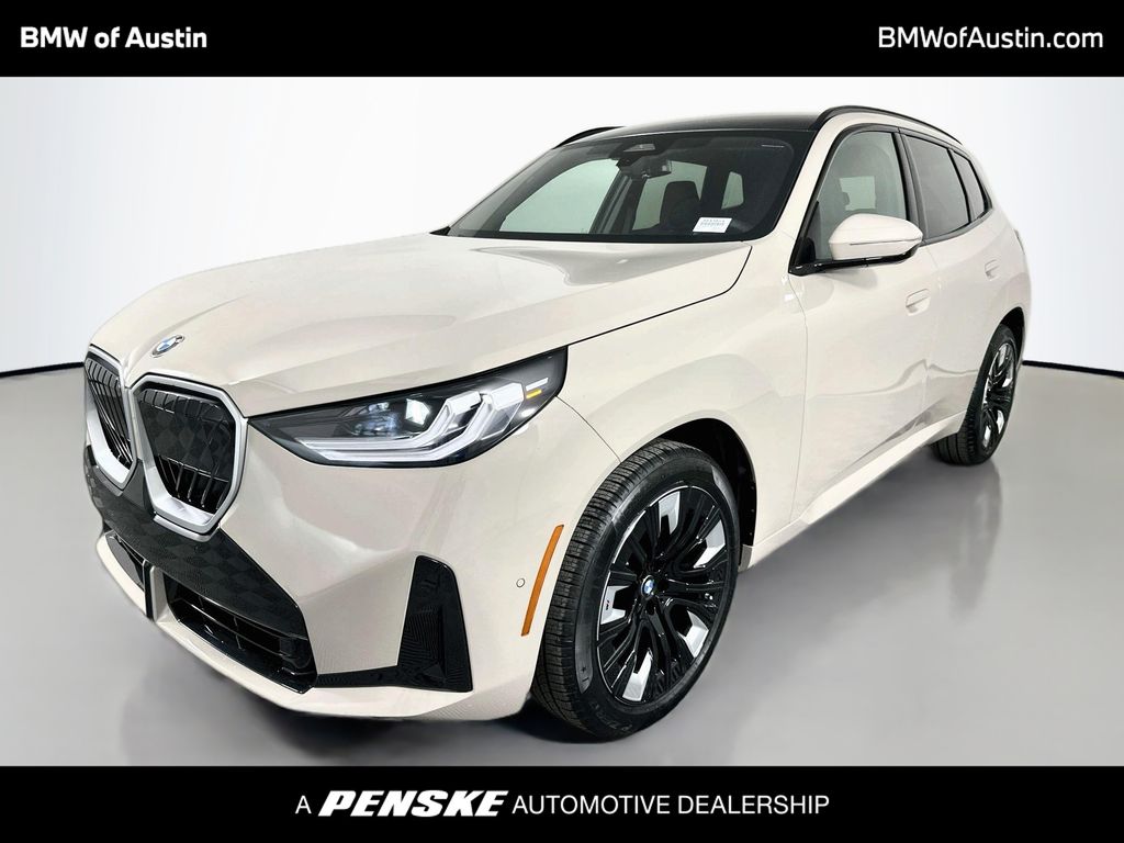 Thumbnail: 2026 BMW X3 - 1
