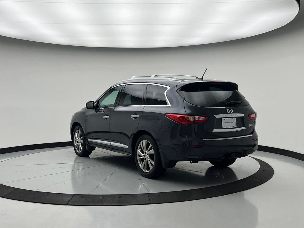 Thumbnail: 2013 INFINITI JX35 - 3
