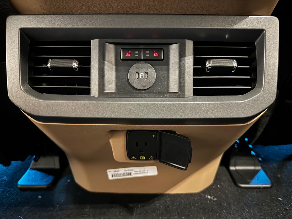 New 2026 Black Ford Lariat image 30