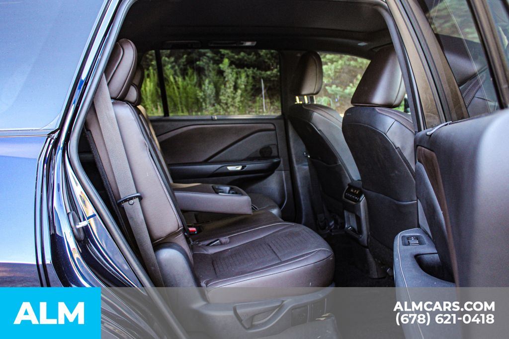 Used 2025 Blue Lexus 350 Premium image 21