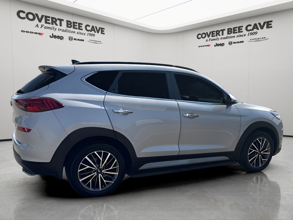 2020 Hyundai Tucson  Wagon 4 Dr. Ultimate All Wheel Drive In Austin, Texas