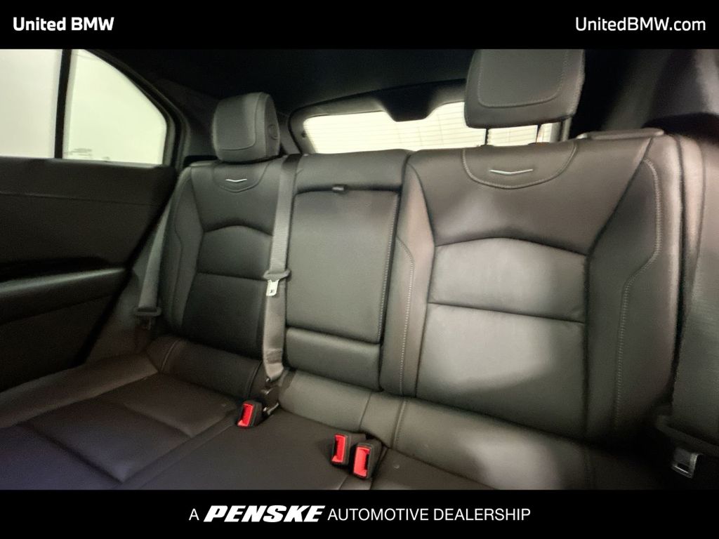 2024 Cadillac XT4 Luxury 20