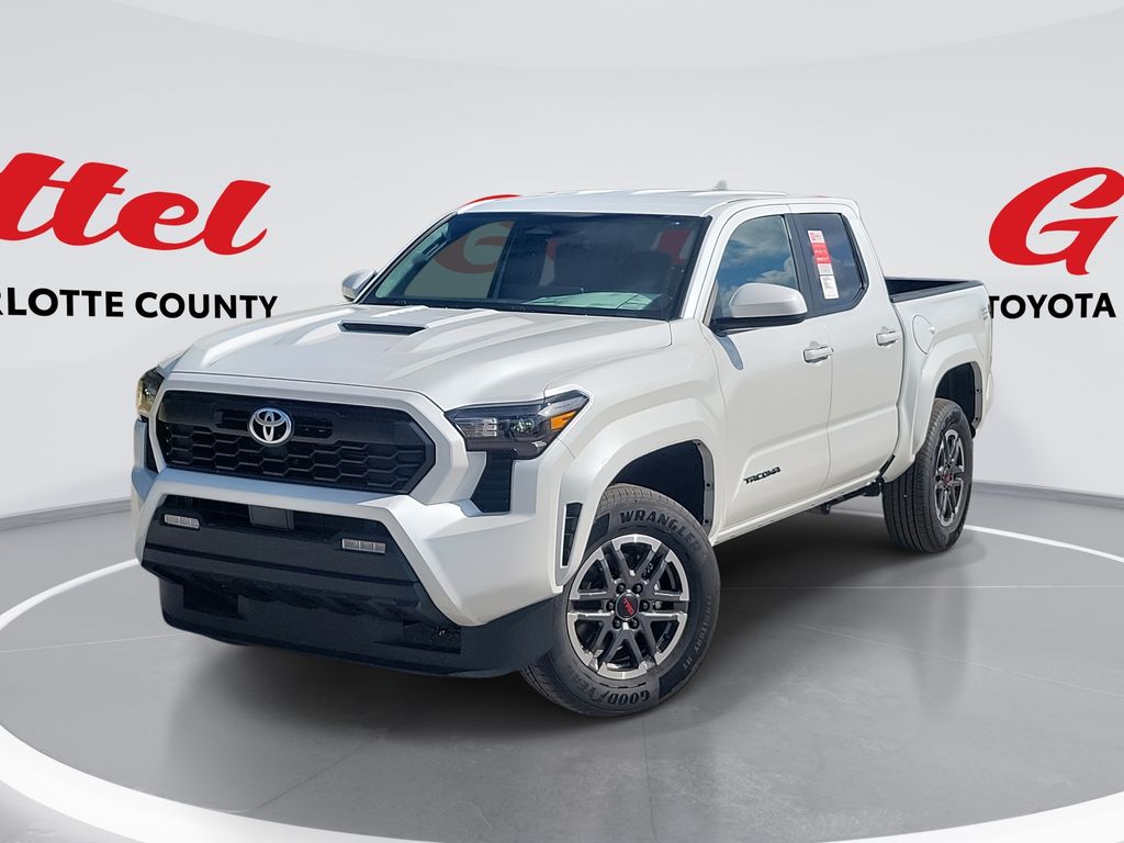 2025 Toyota Tacoma TRD Sport's photo